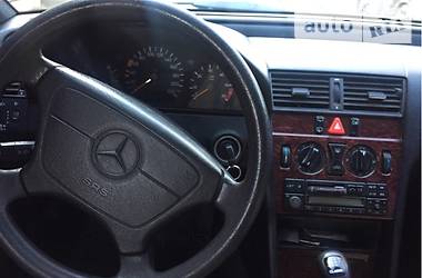 Универсал Mercedes-Benz C-Class 1998 в Вижнице
