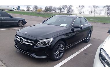 Mercedes-Benz C-Class 2017