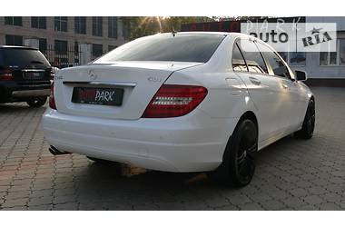  Mercedes-Benz C-Class 2013 в Одесі