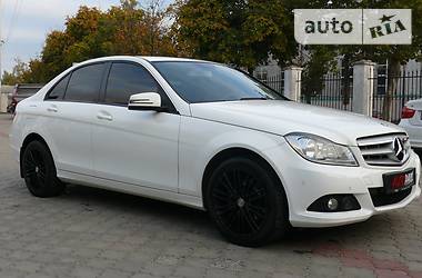  Mercedes-Benz C-Class 2013 в Одесі