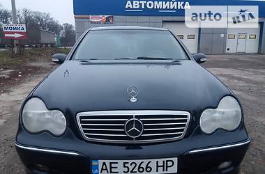  Mercedes-Benz C-Class 2001 в Днепре