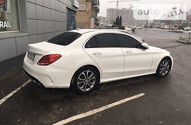 Седан Mercedes-Benz C-Class 2016 в Харькове