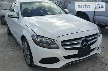 Mercedes-Benz C-Class 2016