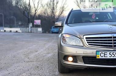 Универсал Mercedes-Benz C-Class 2010 в Черновцах