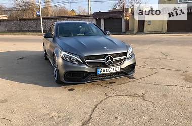 Седан Mercedes-Benz C-Class 2017 в Одесі