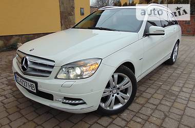 Mercedes-Benz C-Class 2010