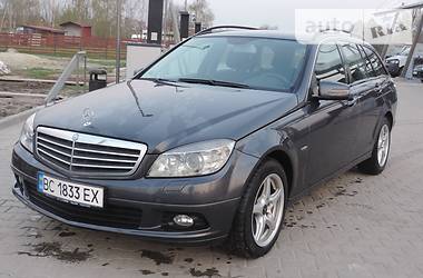 Mercedes-Benz C-Class 2010