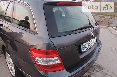 Универсал Mercedes-Benz C-Class 2010 в 