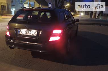 Универсал Mercedes-Benz C-Class 2010 в 