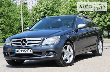 Mercedes-Benz C-Class 2008