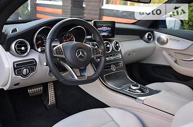 Купе Mercedes-Benz C-Class 2016 в Одессе