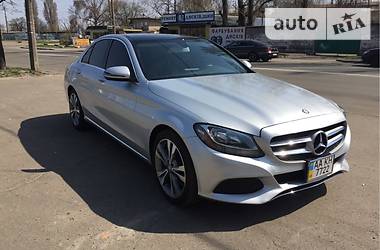 Седан Mercedes-Benz C-Class 2015 в Києві