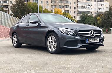 Mercedes-Benz C-Class 2014