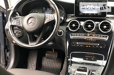 Седан Mercedes-Benz C-Class 2014 в Рівному
