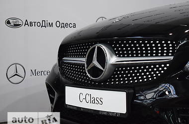 Седан Mercedes-Benz C-Class 2018 в Одессе