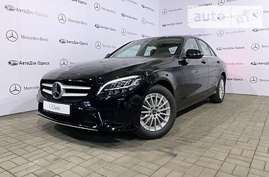 Mercedes-Benz C-Class 2018