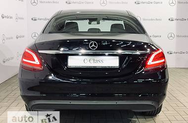 Седан Mercedes-Benz C-Class 2018 в Одессе