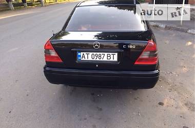 Седан Mercedes-Benz C-Class 1996 в Городенке