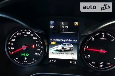 Универсал Mercedes-Benz C-Class 2015 в 