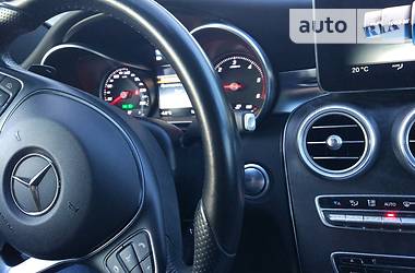Универсал Mercedes-Benz C-Class 2015 в 