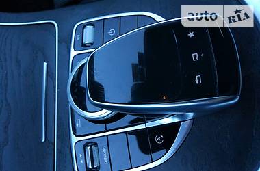 Универсал Mercedes-Benz C-Class 2015 в 