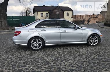 Седан Mercedes-Benz C-Class 2014 в 