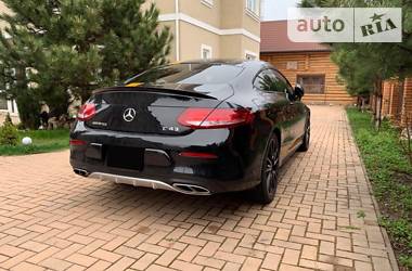 Купе Mercedes-Benz C-Class 2017 в Одессе