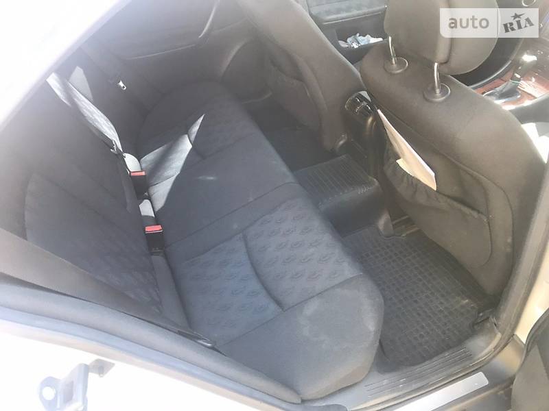 Седан Mercedes-Benz C-Class 2000 в Харькове фото 6 Седан Mercedes-Benz C-Class 2000 в Харькове