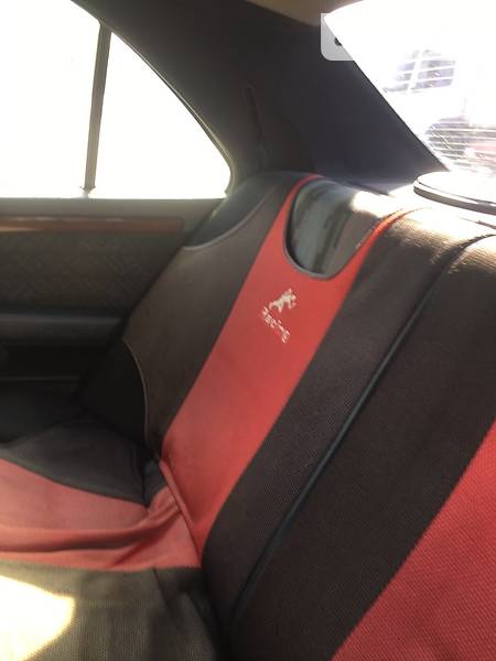 Седан Mercedes-Benz C-Class 1993 в Дніпрі