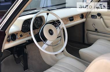 Купе Mercedes-Benz C-Class 1970 в 