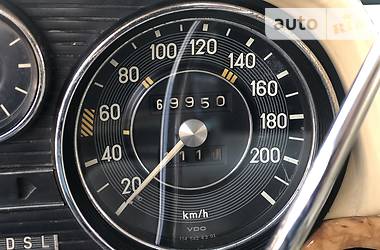 Купе Mercedes-Benz C-Class 1970 в 