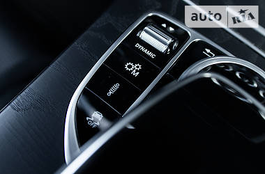 Седан Mercedes-Benz C-Class 2017 в 