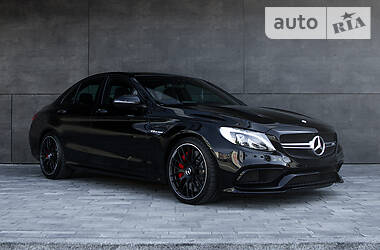 Mercedes-Benz C-Class 2017 Mercedes-Benz C-Class 2017
