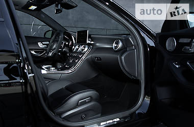 Седан Mercedes-Benz C-Class 2017 в 