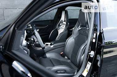 Седан Mercedes-Benz C-Class 2017 в 