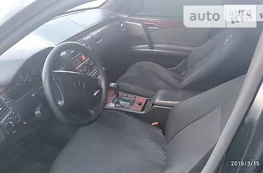 Седан Mercedes-Benz C-Class 1995 в 