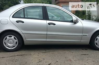 Седан Mercedes-Benz C-Class 2003 в 