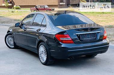 Седан Mercedes-Benz C-Class 2013 в Одессе