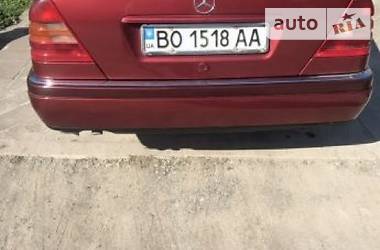 Седан Mercedes-Benz C-Class 1995 в 