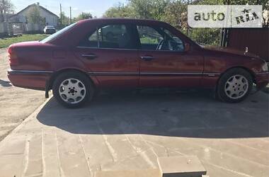 Седан Mercedes-Benz C-Class 1995 в 
