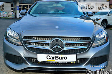 Седан Mercedes-Benz C-Class 2015 в 