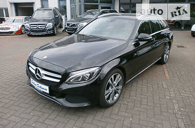 Mercedes-Benz C-Class 2015