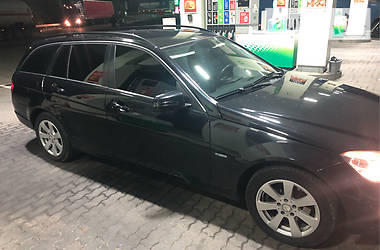 Універсал Mercedes-Benz C-Class 2011 в 