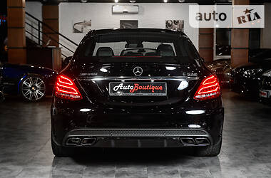 Mercedes-Benz C-Class 2017 Mercedes-Benz C-Class 2017