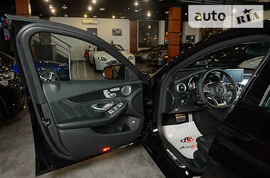 Седан Mercedes-Benz C-Class 2017 в 