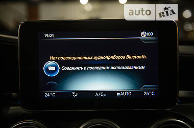 Седан Mercedes-Benz C-Class 2017 в 