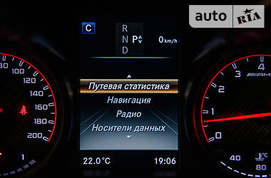 Седан Mercedes-Benz C-Class 2017 в 
