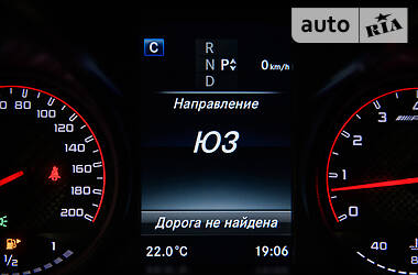 Седан Mercedes-Benz C-Class 2017 в 