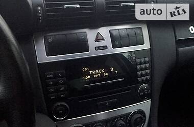 Седан Mercedes-Benz C-Class 2006 в 