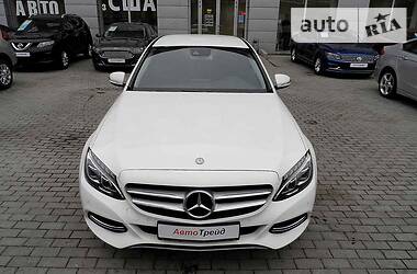 Седан Mercedes-Benz C-Class 2014 в Харькове